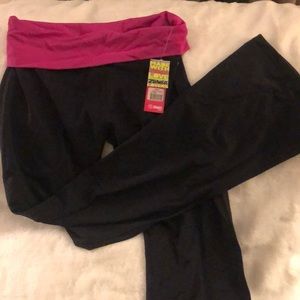 Delight Z Pants in Zumba Black